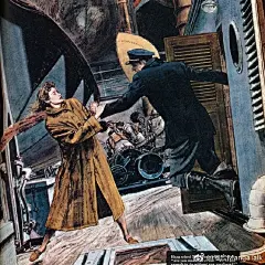                                     Robert Fawcett（1903 - 1967），他无疑是传奇的艺术家，在插画史上被称为「插画家中的插画家」。他影响了 Alex Toth、Joe Kubert、Wally Wood 和整整一代的漫画家。Robert Fawcett 的纹理总显得很美丽，线条舒展，色彩沉稳厚实。他绘制的福尔摩斯人物将把人带入煤气灯之下的氛围，属于那个时代的优雅 ​​​​...展开全文c
                              