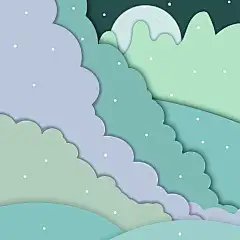 冬天的免费插图