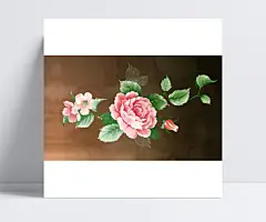 花赏友6图片|花赏友6,荷花,梅花,菊花烟花,百花,印花百花图谱,花图腾,绣花图鲜花图,莲花,百合花玫瑰花,牡丹花,桂花窗花,水墨荷花,兰花鲤鱼荷花,茉莉花青花,水墨梅花,雪花樱花,超唯美花,花赏友,PSD分层素材,源文件,150DPI,PSD,鲜花园艺,全屏海报,电商模板