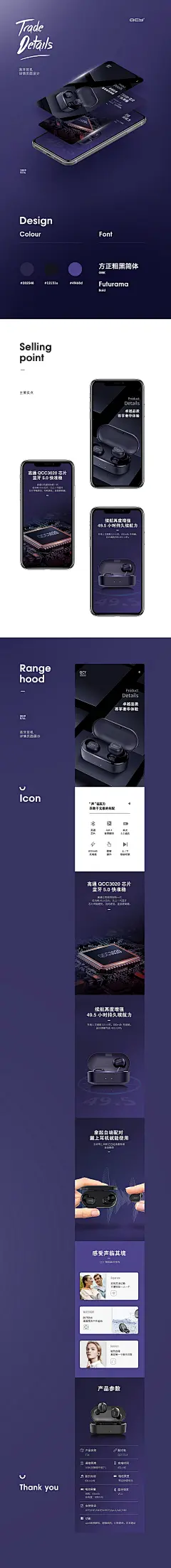 详情页