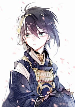 丘柠酱采集到动漫男生素材