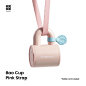 HOLOHOLO Bao Cup Strap