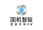 国机智骏LOGO车标  - 源文件下载【酷图网】国机智骏,北京市,汽车,科技,有限公司,2017年,新能源,销售,整车,配件,机械设备,装饰,通州区,光华路,车标,adobe,矢量图,illustrator,图标,logo