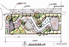 YYSD0088采集到口袋公园