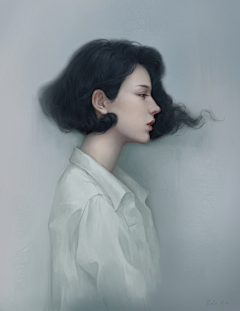 Lissy-Y采集到插画类