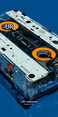 复古磁带，蓝色复古壁纸 - 小红书