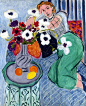 亨利·马蒂斯（Henri Matisse ） ​​​​