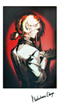 Polaroid 拍摄by双-胧_问授权请看置顶