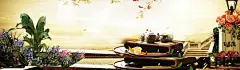 梦幻中国茶促销背景高清素材 中国茶 促销 促销banner 梦幻 海报banner 淘宝 淘宝banner 温暖 玉 茶叶 茶叶促销 背景 设计图片 免费下载 页面网页 平面电商 创意素材