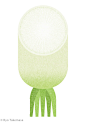 Vegetables & Fruits on Behance