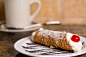 Cannoli with Coffee by Bradford Tennyson on 500px