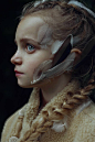 Marta Bevacqua作品[ brave hearts kingdom ]