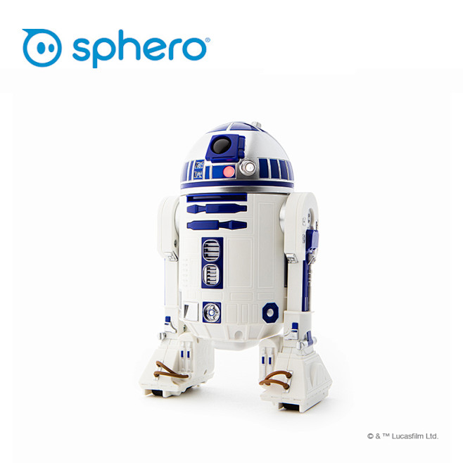 Sphero R2-D2机器人Star ...
