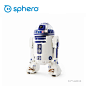 Sphero R2-D2机器人Star Wars星球大战玩具智能手机APP遥控机器人-tmall.com天猫