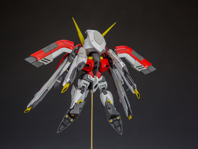 凤凰齐飞sd凤凰高达能力解禁by丸子sama高达模型综合讨论区78动漫论坛