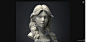 习作, , jinwei - CGSociety图片_毛发—体块图片素材-花瓣网