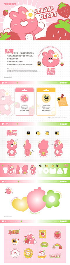 移妄采集到潮玩-IP