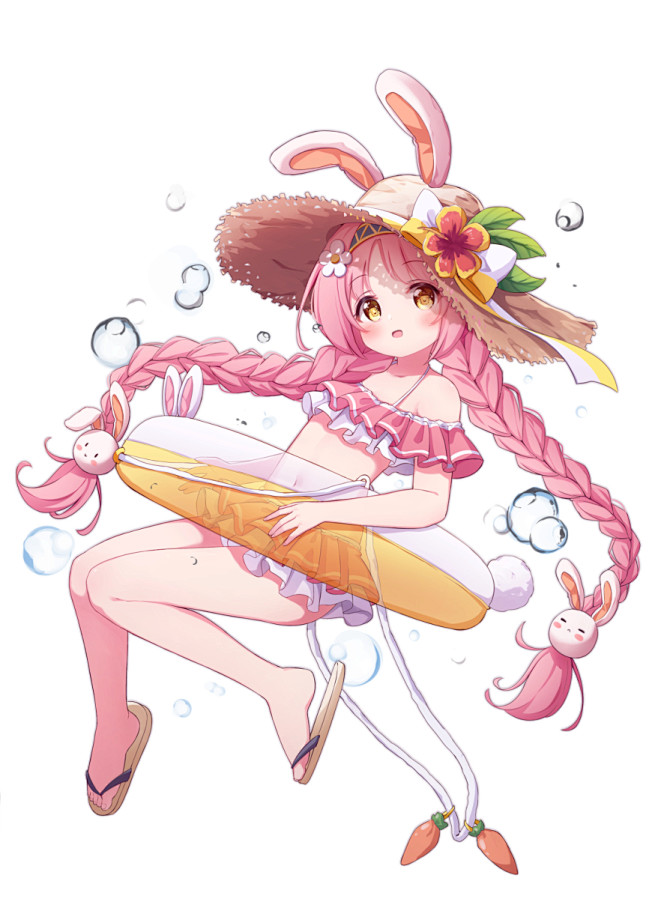 #ロリ :) - u_U的插画