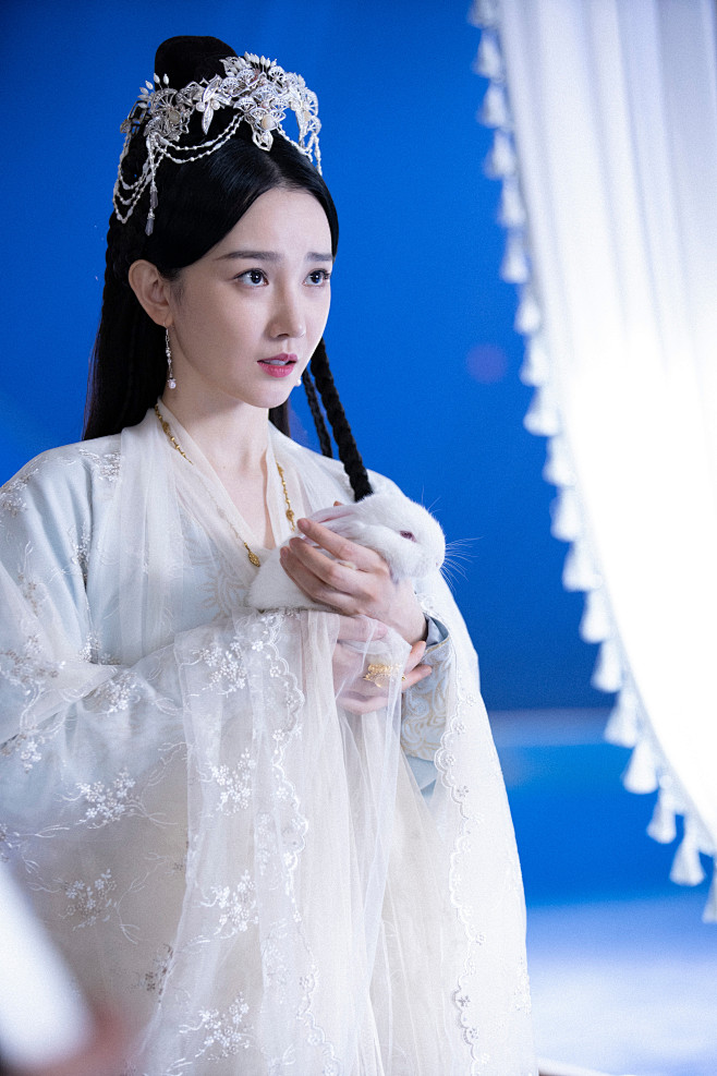 斛珠夫人·缇兰·陈小纭