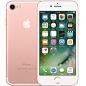 Apple iPhone 7 (A1660) 32G 玫瑰金色 移动联通电信4G手机
