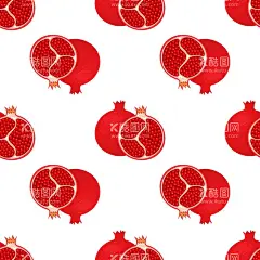 石榴图案  - 源文件下载【酷图网】石榴图案,卡通石榴图案,卡通,素材,插图,元素,可爱,矢量,石榴素材,卡通石榴,手绘石榴,瓶贴,墙纸,壁纸,石榴,插画,清新,无缝,印花,循环,连续,图案,数码,布料,服装图案,手绘,包装,包装纸,美味,水果,简约,背景,切面,切开,掰开,果肉,石榴肉,红石榴,新鲜,果汁,籽,开口,红色,白色,渐变