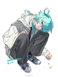 Oren_采集到X【线稿】