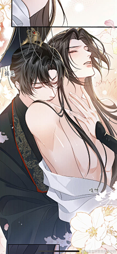 -喵狼ル采集到男上加男