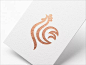鸡 家禽 标志 图标 图形 设计 创意 logo 国外 外国 欣赏