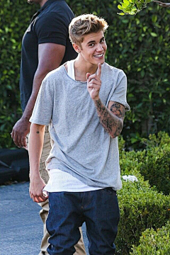 起来嗨M采集到男神Justin Bieber