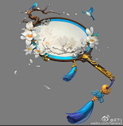 keith_lie采集到武器组-伞扇