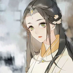祠笙采集到古风动漫人物