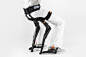 Chairless Chair 2.0 : Passive lower-body exoskeleton for workers in industrial environments. 