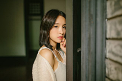 xiao威采集到女生真人横幅