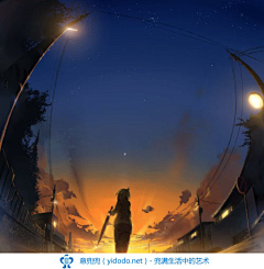 RWJLw_bad采集到绿水人家