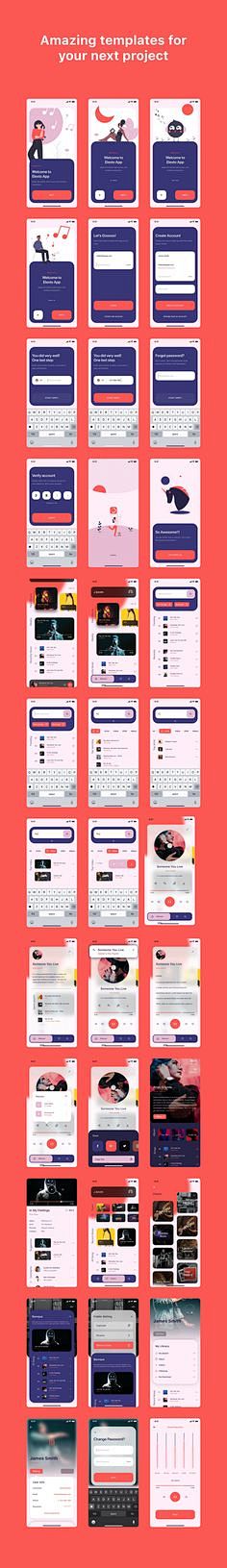 Elexto - Music App U...
