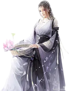 【素材】大量古风（主仙侠）人物立绘，背景，素材【不定时更新】_橙光游戏吧_百度贴吧