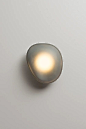 Pebble Ceiling/Wall Light