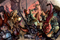 Cool Mini or Not | Wrath of Kings | Edouard Guiton | Miguel Coimbra