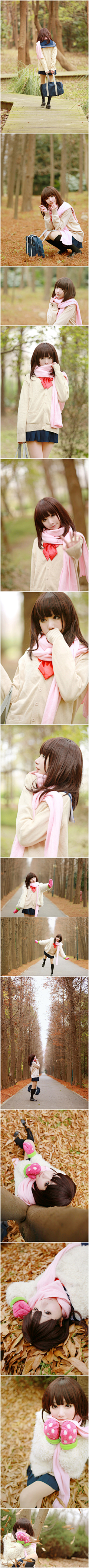 innu67采集到水手服