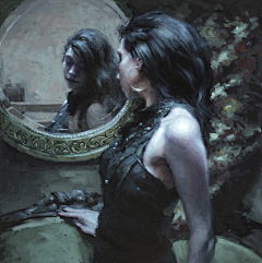 Rkeeeer采集到Jeremy Mann