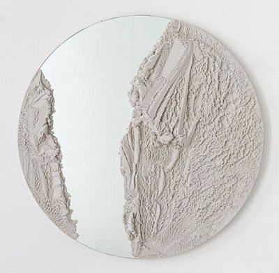 White Sand Mirror (0...