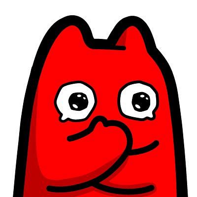 e2620171210魔鬼猫表情哭笑不得半身捂嘴泪汪汪哭委屈魔性斗图zombies