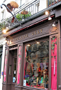 Madeleine Gely umbrella shop in Paris | Storefront #采集大赛#