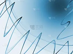 ppt商业抽象背景与漂亮的框架为标题
