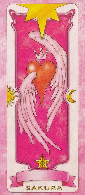 SAKURA_CARD_看图_魔卡少女樱...