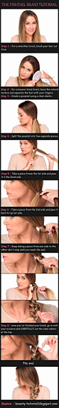 Beauty Tutorials: Hair tutorials