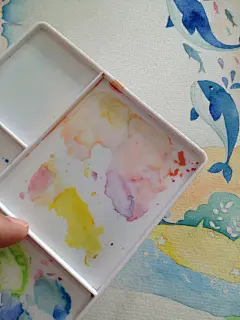 典典.  的插画 粗制滥造