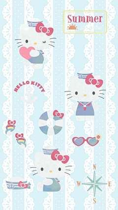 R-ki采集到HelloKitty