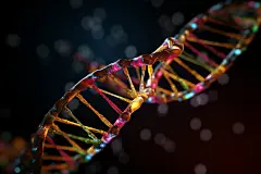 基因生物技术化学生物医疗图片