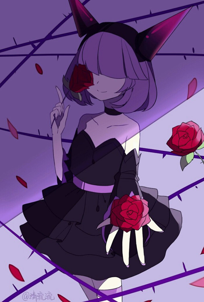 蔡文姬王者荣耀头像壁纸蔷薇王座